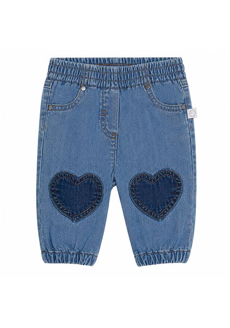 Jeans con applicazioni STELLA MC CARTNEY KIDS | TZ6080 Z0522641